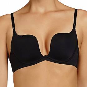 podprsenka super push-up vyztužená C-D Pleasure State - The Knockout