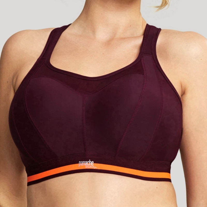 Sportovni Podprsenka Bez Kostic Panache Sport Luxusni Spodni Pradlo Lechaton Cz