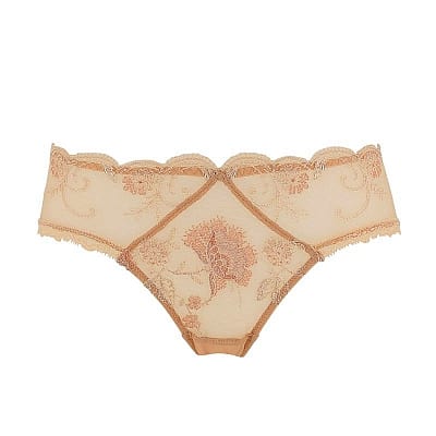 Guêpière Lise Charmel Taille 95D (réf. ACC4542) - Couleur Nacre, Ultra-féminine